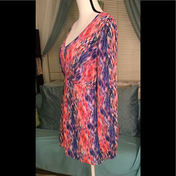 🇦🇷 Art & Co Pink neon romper open sleeves M - Picture 3 of 6